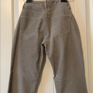 Eddie Bauer corduroy pants